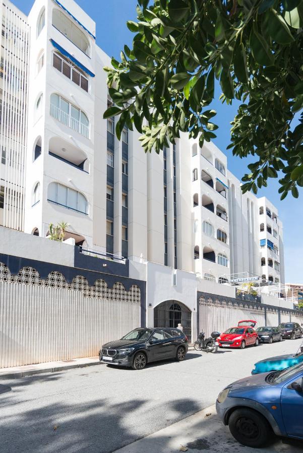 Virginia Beach & Private Terrace By Ele Apartments Málaga Esterno foto