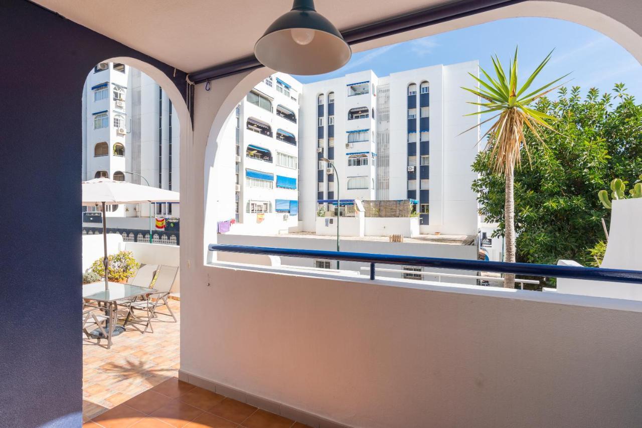 Virginia Beach & Private Terrace By Ele Apartments Málaga Esterno foto